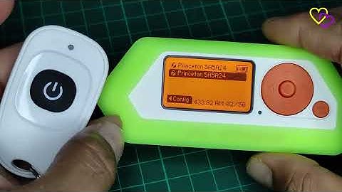 How to Use Flipper Zero Sub-GHz: Capture & Analyze RF Remote Frequencies (Find MHz)