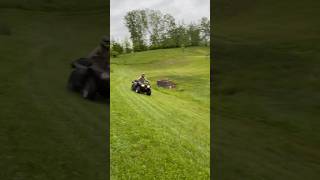 Honda rancher 350 ripping #atv #honda ￼