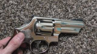 Smith And Wesson Model 27-2