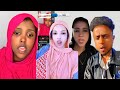 Dheeman Ali Iyo Amisha Oo Wareysa Su'aalo Dadka Rashka Aabbo Video Live Tiktok May 2026