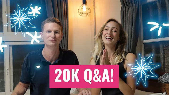 20K Q&A from TAIWAN! (5 years of full-time travel) - DayDayNews