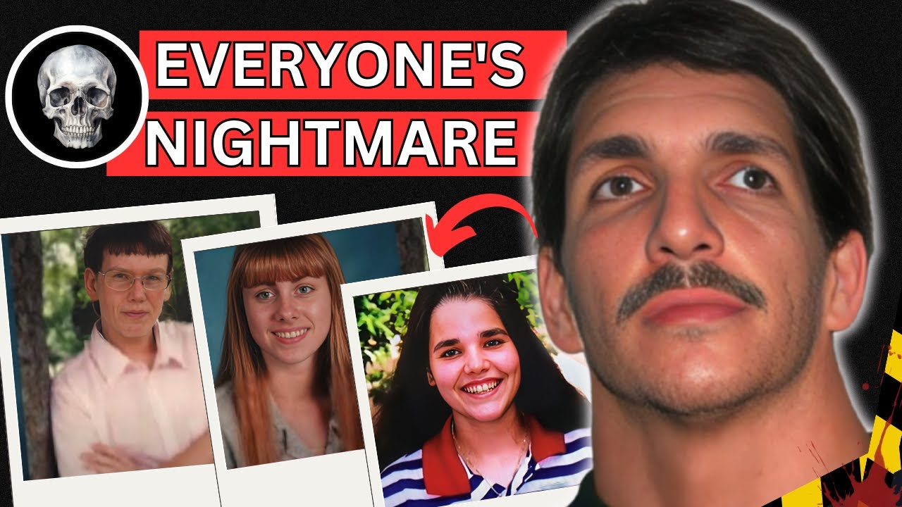 CAUTION! He Is One Of The Worst Serial Killers In History | True Crime ...