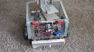 Hero 2021 Robot