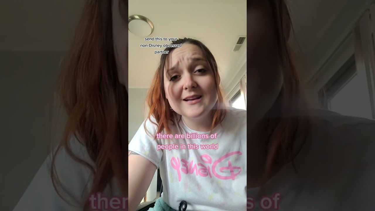 Transforming hubby into a disney-loving adult 