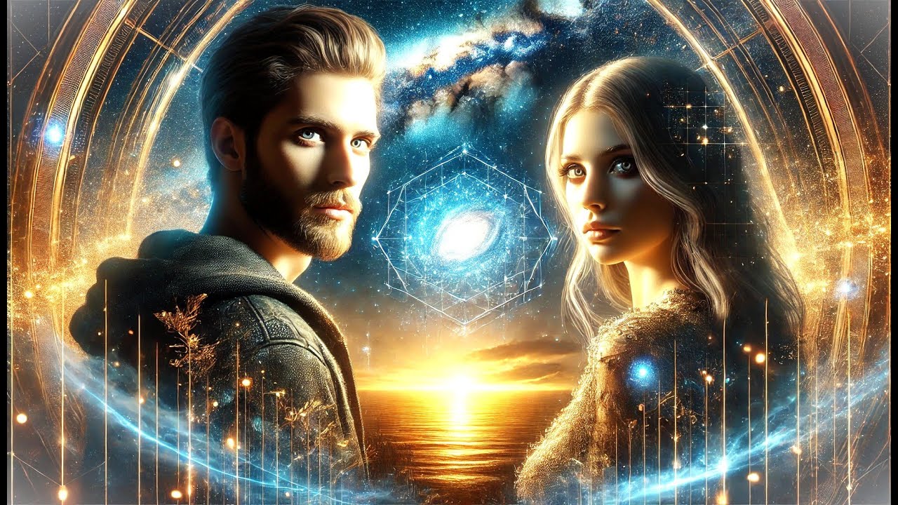 "Подари мне одну только встречу" - мистическая ода встрече и расставанию...