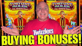 BUYING MAX BET BONUSES! screenshot 5