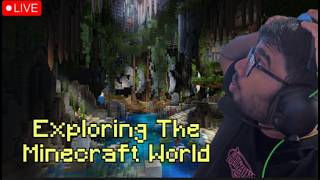 Information I Finally Explored Beyond My BASE| Minecraft Day 11 Update