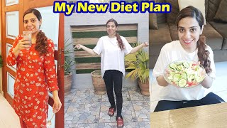 My New Daily Diet Plan and Fitness Routine Breakfast to Dinner l Ayeshalifestyle