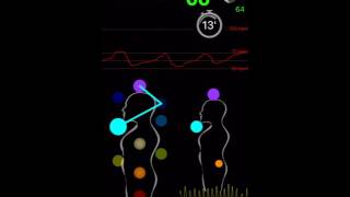 iTHRVE chakras - iPhone App screenshot 4