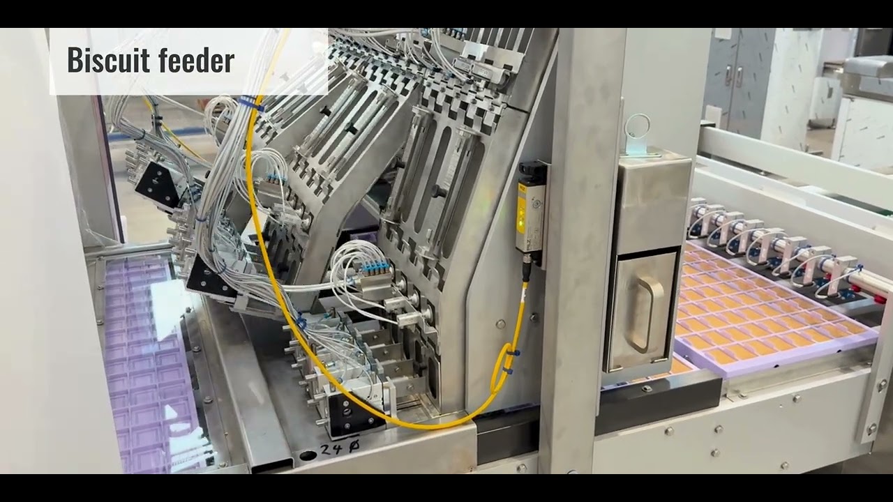 Linea speciale ChocoBiscuit