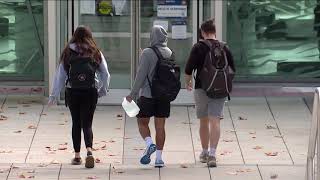 SUNY students must get COVID test before Thanksgiving break