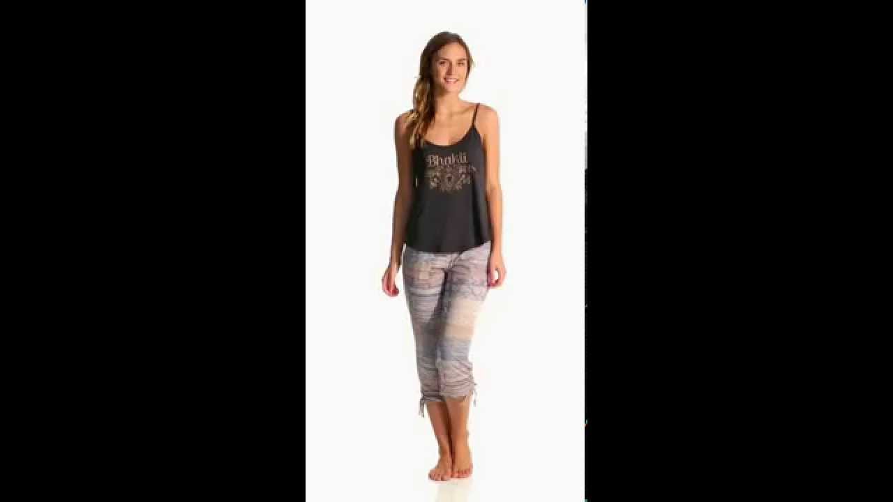 Be Love Women's Bhakti Cami Tank | SwimOutlet.com