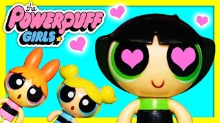 Powerpuff Girls Ercups Has A Nice Potion A Funny Toys Parody