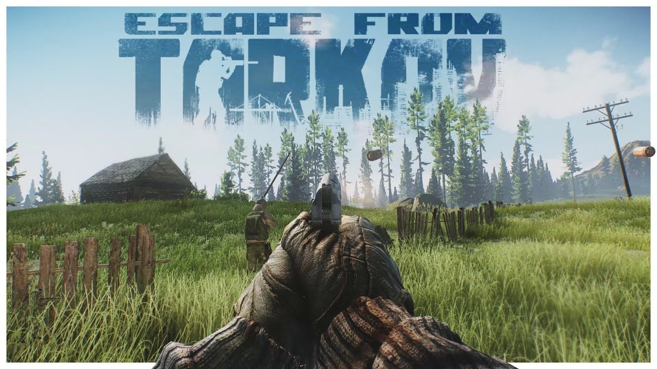 Escape From Tarkov Successful Raid Highlights! YouTube