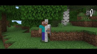 Minecraft Main 1 Series Iron Ka Armour