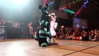AC 2017 Floor Wars: Fursuit Semi Finals 2 Kar & Jay