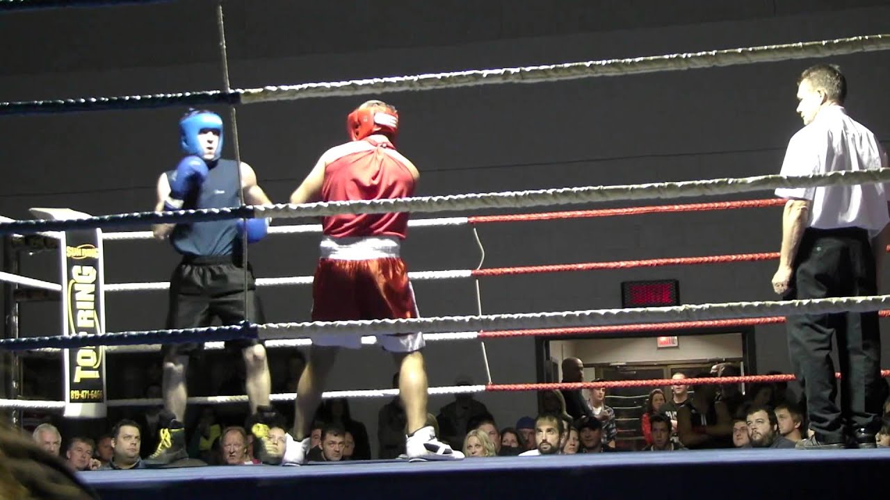 Jonathan Quirion VS Alex Fournier (2e round)