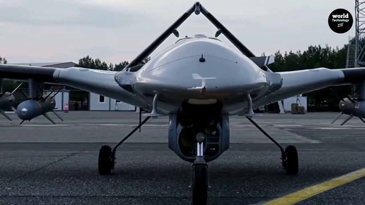 China’s CH-3D vs Turkey’s Bayraktar TB2: The Next Drone Power Struggle