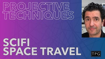 PROJECTIVE TECHNIQUES - SCI-FI SPACE TRAVEL (Qualitative Research Tools you can use)