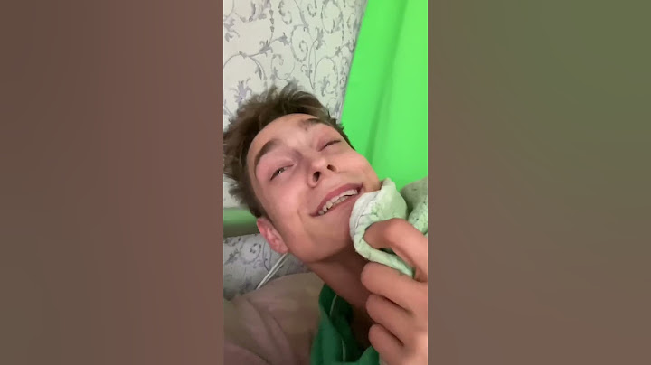 Когда остался у друга на ночевку