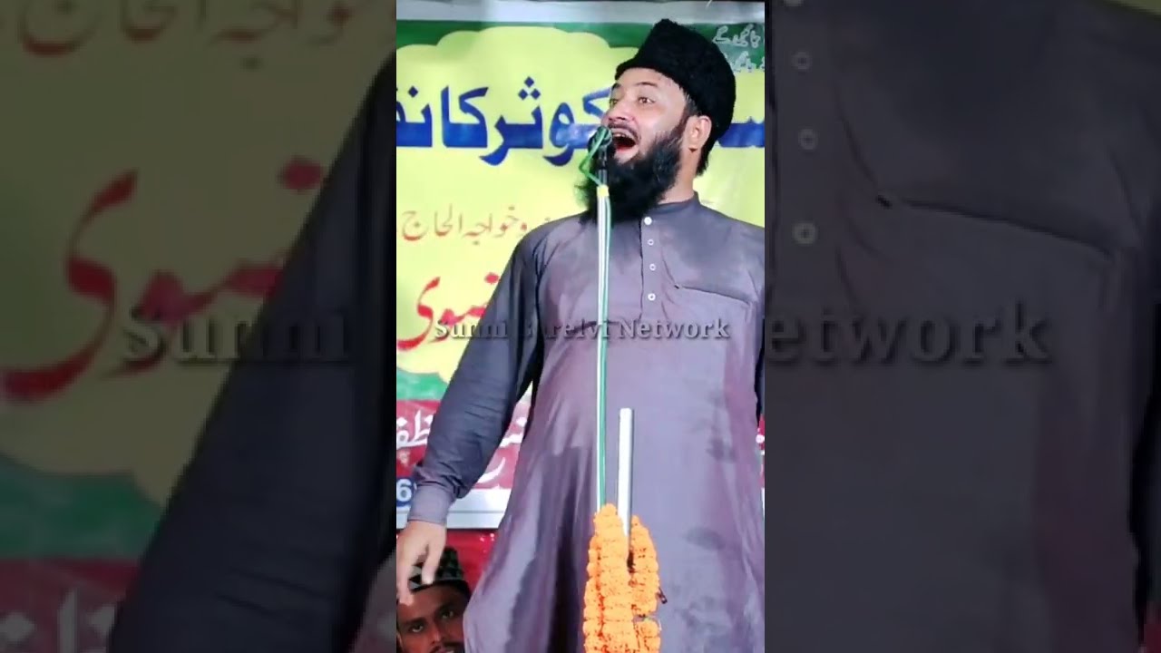 मेरे रसूल का कार्टून जो बनाएगा _ Mahbub Gauhar Islampuri