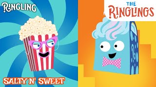 Salty N Sweet The Ringlings
