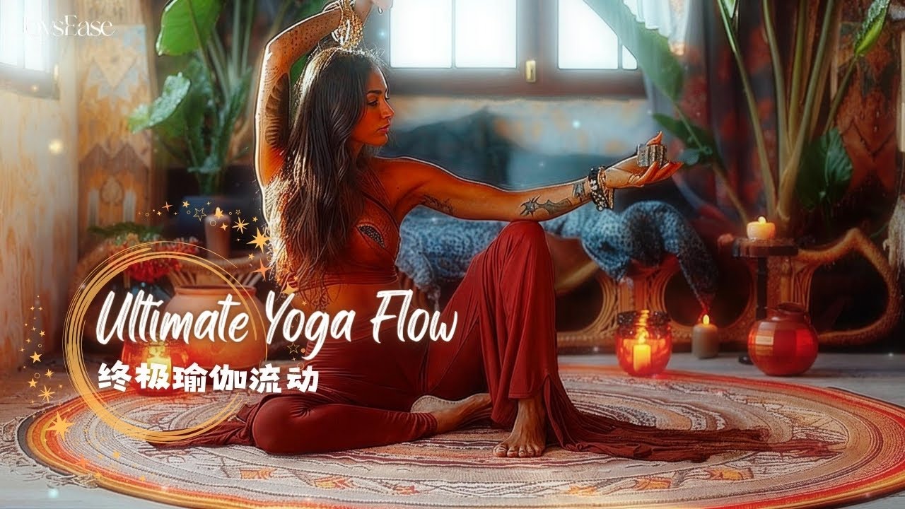 Ultimate Yoga Flow: Mind-Body Harmony 