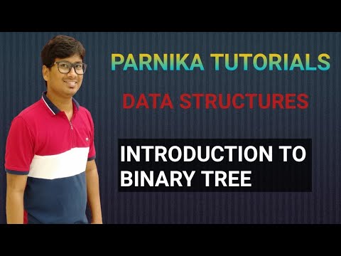 INTRODUCTION TO BINARY TREE | DATA STRUCTURES | GATE CSE LECTURES - YouTube