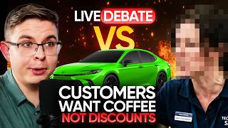 Most Insane Argument With Dealer Yet…