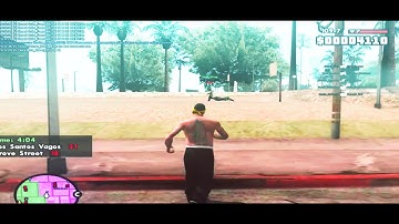 PUBLIC HUMILATION [SAMP Edit 1080p/30 fps]