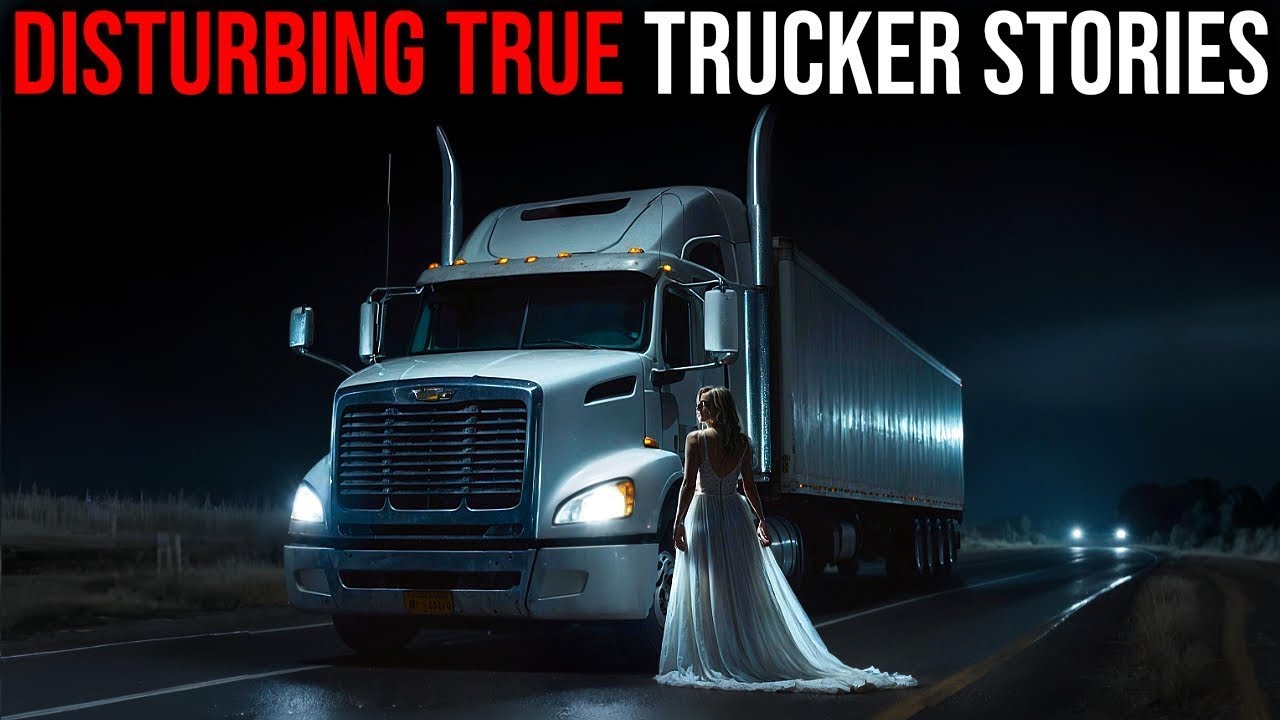 3 Hours of Disturbing True Highway Horror Stories to Fall Asleep To