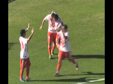 GOLES VILLA CUBAS canal 7 teletica