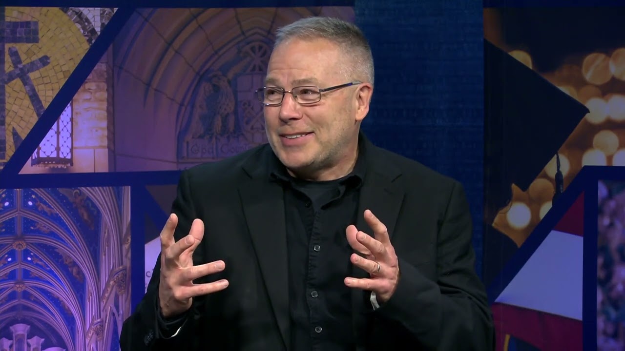 Ted Mandell ’86 – Notre Dame Studio’s Student Media Program – ND Day 2023