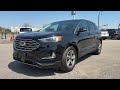 2020 Ford Edge SEL Panoramic Roof | Heated Seats | Ford Co-Pilot360 Assist+ | Adaptive Cruise
