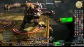 Ff14 制限解除ソロ 機工城アレキサンダー 起動編３層 ノーマル ナイトil500 Youtube