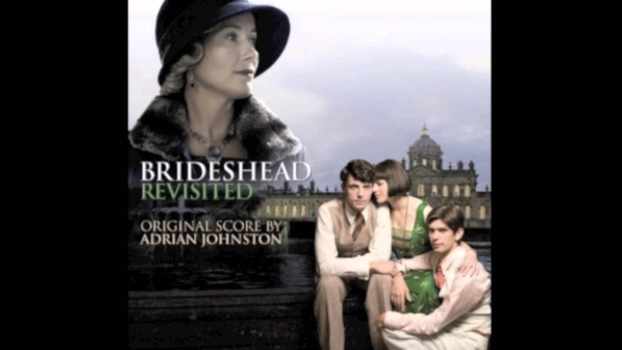 Brideshead Revisited Score - 21 - The End Of Our Day - Adrian Johnston