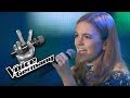 Barbra Streisand - Don't Rain On My Parade | Luzie Juckenburg | The Voice of Germany | Auditions