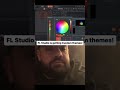 Custom Themes are Coming to FL Studio 21 #flstudio21 #flstudiotips