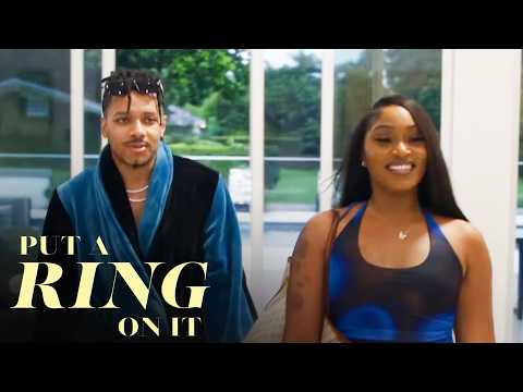 When a “Youngboy” Tries to Play “Daddy Role” to Your Girl! | Put a Ring on It: Cheathab | OWN