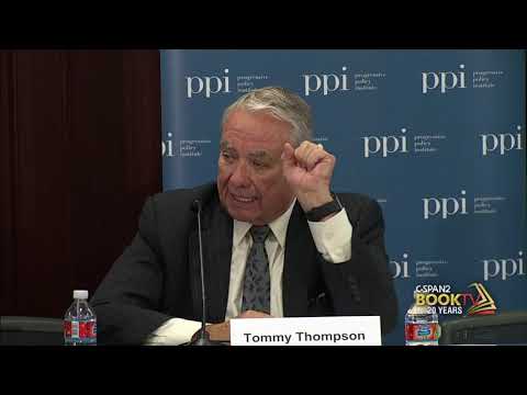 Tommy Thompson on Wisconsin