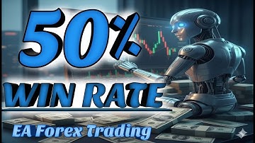 ea forex trading +50% win rate in one day ! Best Forex Robot 2025