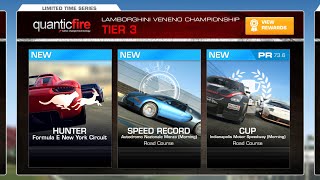 Real Racing 3 Lamborghini Veneno Championship Tier 3 (PR 73.6)