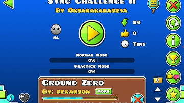 GDPS 2.2 Private Server  - Double Sync Challenge