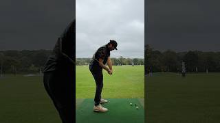 Slow Motion F Swing