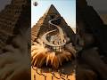 How The Pyramids Were Really Built #ancientegypt #pyramids #mystery
