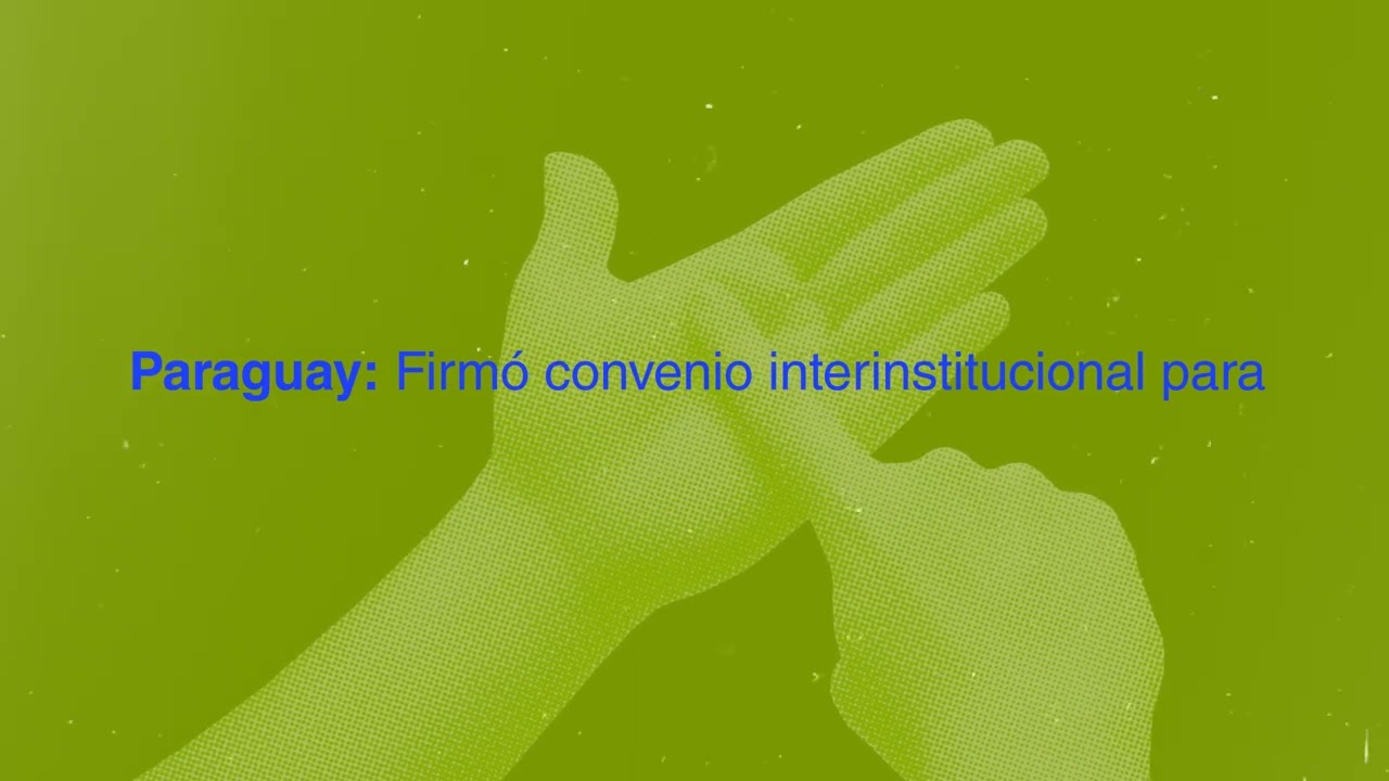 Tendencias Regionales - Avances