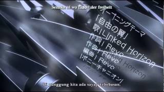 Shingeki No Kyojin OP2 [Jiyuu no Tsubasa] Indonesia Subtitle