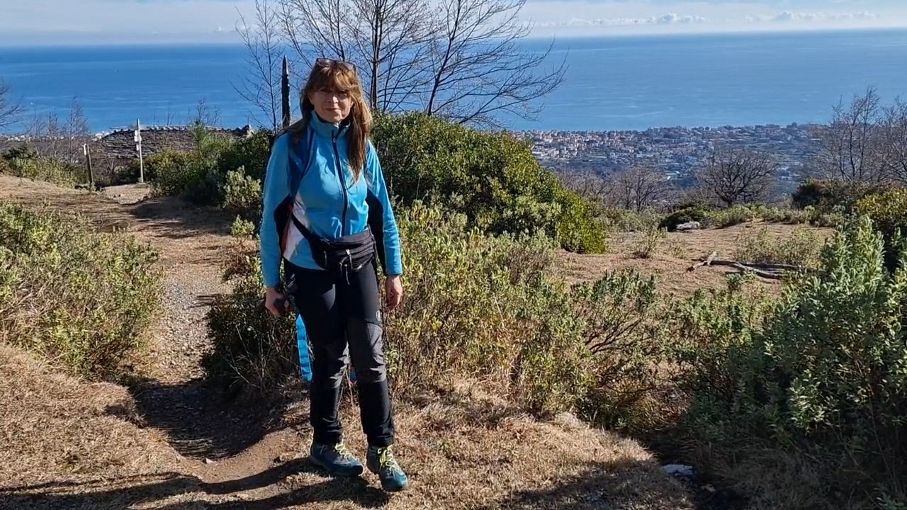 Trekking Liguria anello di Toirano: tra Grotte, Santuari e pareti verticali