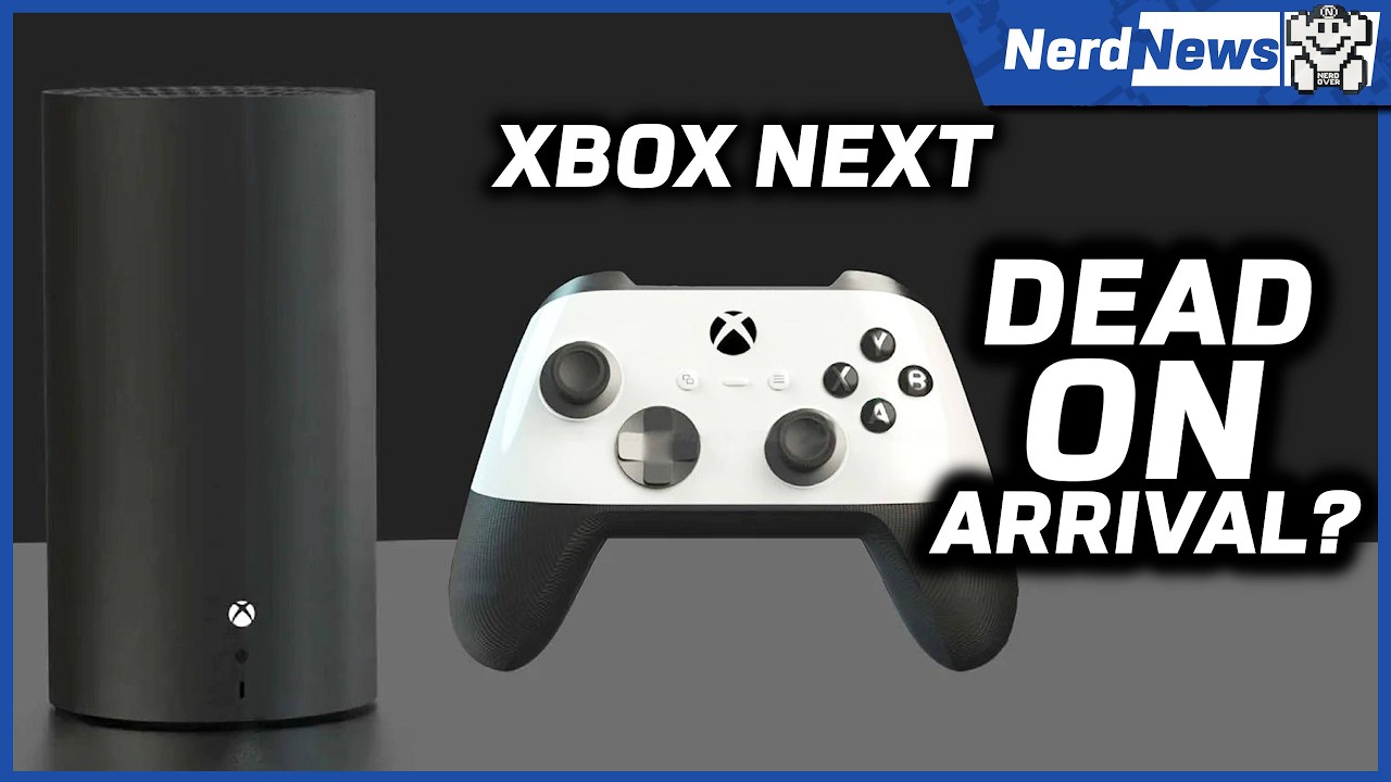 Nächste XBOX - Schon JETZT totgesagt? | News