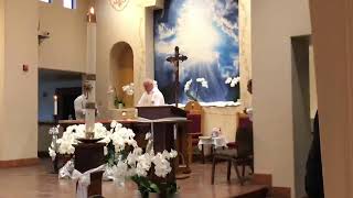 SANTA MISA 05/21/26. Jueves de la VII semana de Pascua